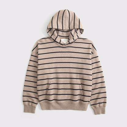 Abercrombie Sunday Popover Hoodie