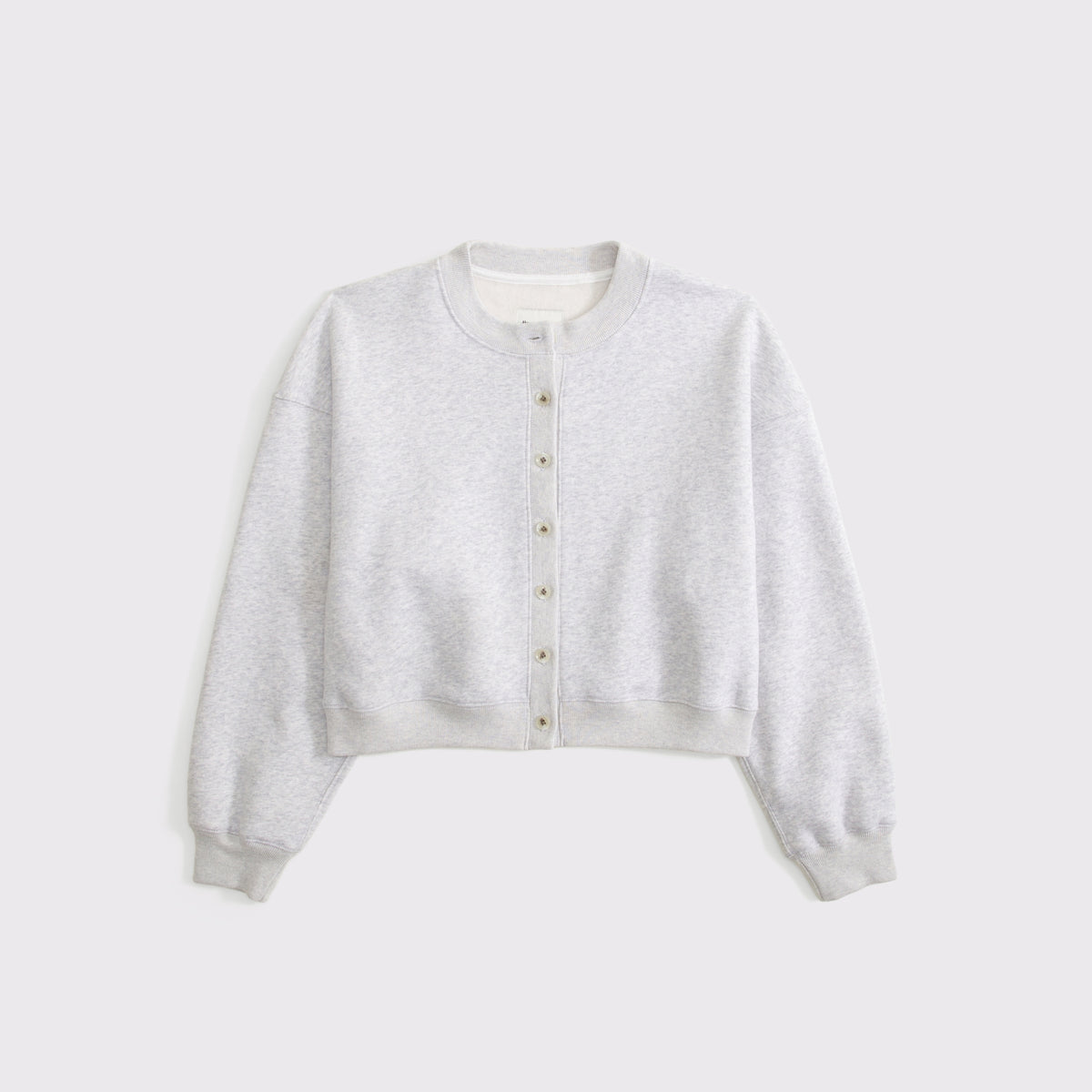 Abercrombie Sunday Shrunken Cardigan