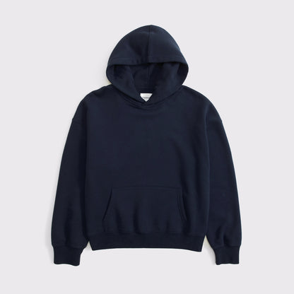 Abercrombie Sunday Popover Hoodie