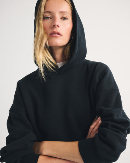 Abercrombie Sunday Popover Hoodie