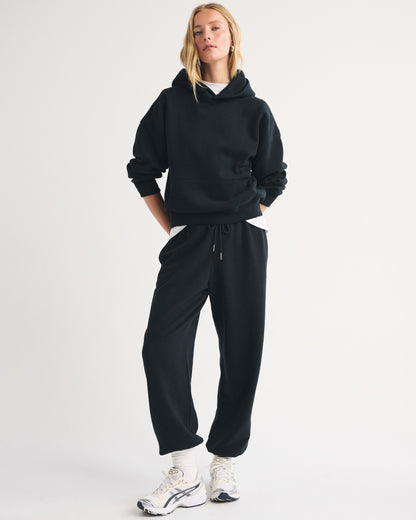 Abercrombie Sunday Popover Hoodie