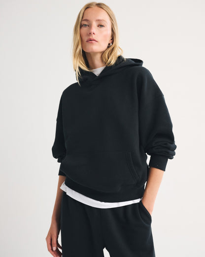 Abercrombie Sunday Popover Hoodie
