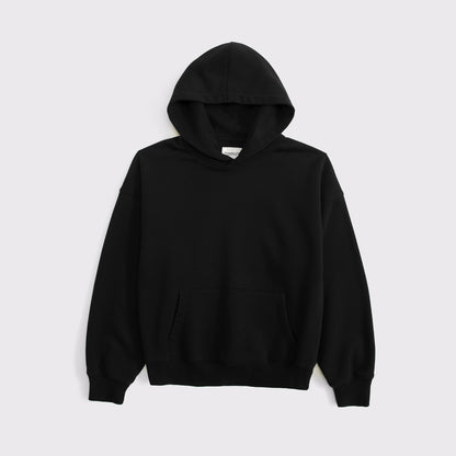 Abercrombie Sunday Popover Hoodie