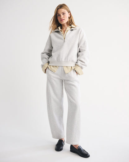 Abercrombie Sunday Half-Zip