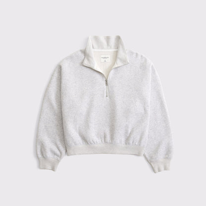 Abercrombie Sunday Half-Zip