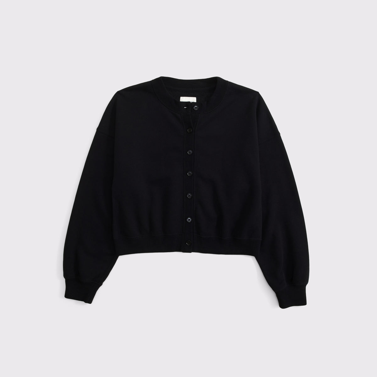 Abercrombie Sunday Shrunken Cardigan