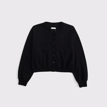 Abercrombie Sunday Shrunken Cardigan