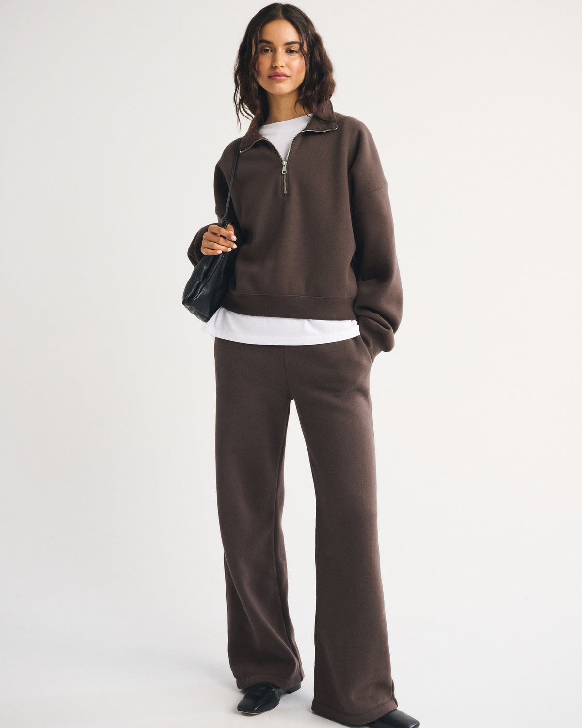 Abercrombie Sunday Half-Zip