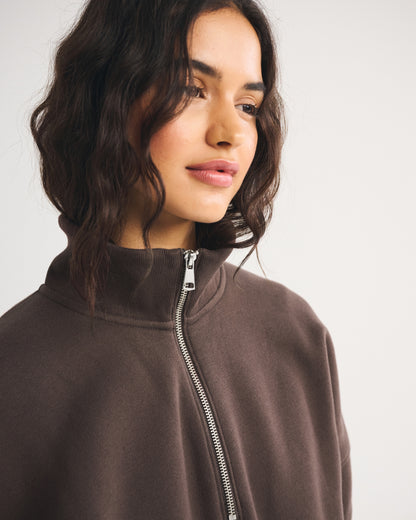 Abercrombie Sunday Half-Zip