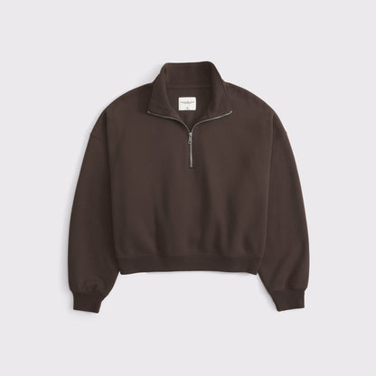 Abercrombie Sunday Half-Zip
