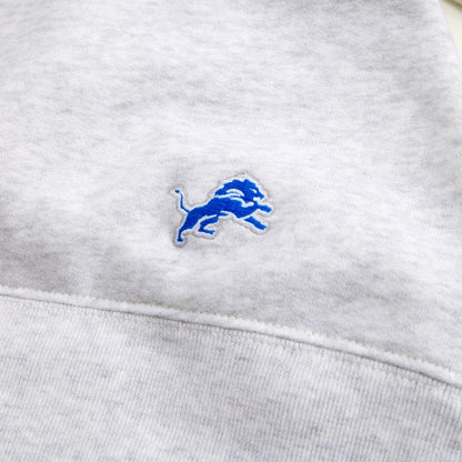 Abercrombie NFL Kansas City Chiefs Funnel-Neck Sweatshirt