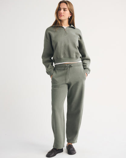 Abercrombie Sunday Half-Zip