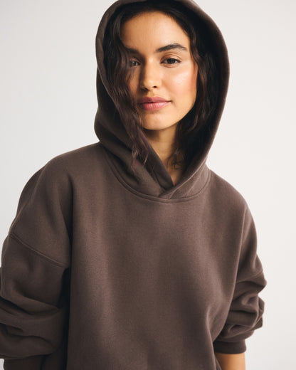 Abercrombie Sunday Popover Hoodie