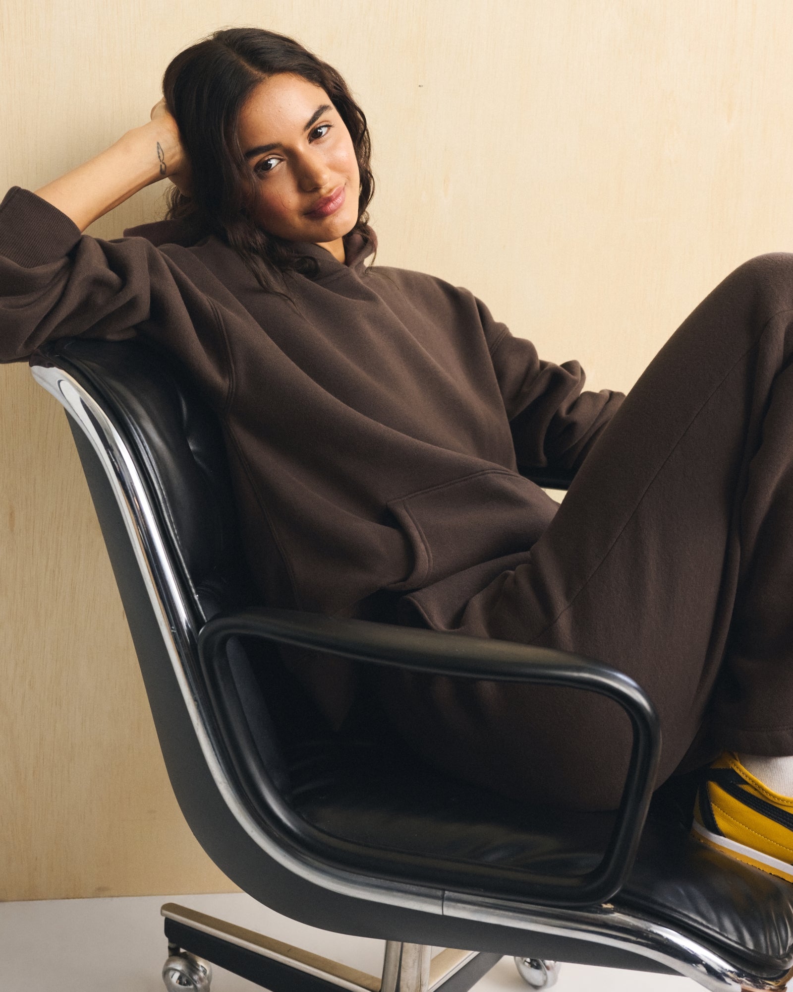 Abercrombie Sunday Popover Hoodie