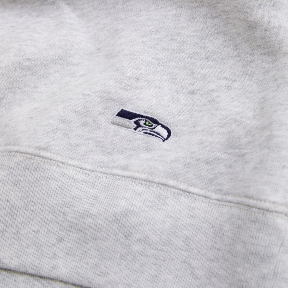 Abercrombie NFL Kansas City Chiefs Funnel-Neck Sweatshirt