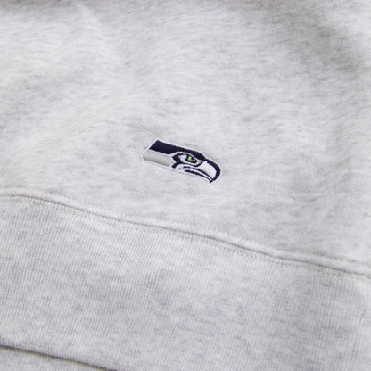 Abercrombie NFL Kansas City Chiefs Funnel-Neck Sweatshirt