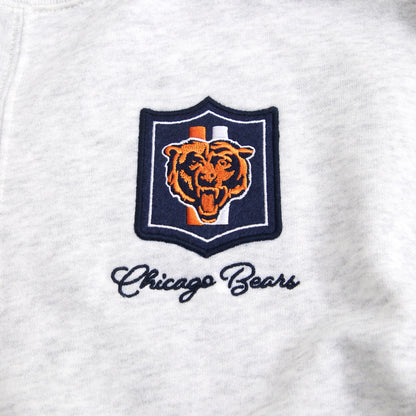 Abercrombie Cincinnati Bengals Sunday Shrunken Cardigan
