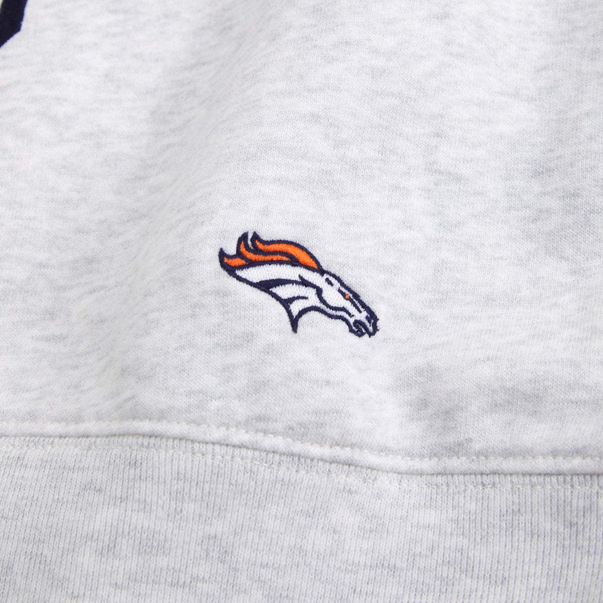 Abercrombie NFL Kansas City Chiefs Funnel-Neck Sweatshirt