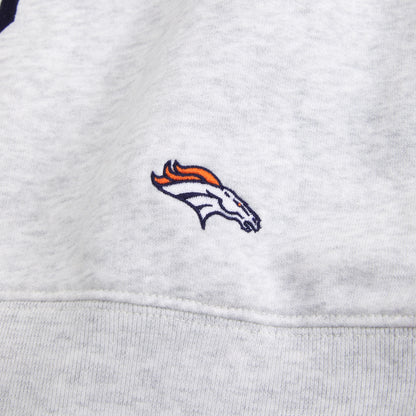 Abercrombie NFL Kansas City Chiefs Funnel-Neck Sweatshirt