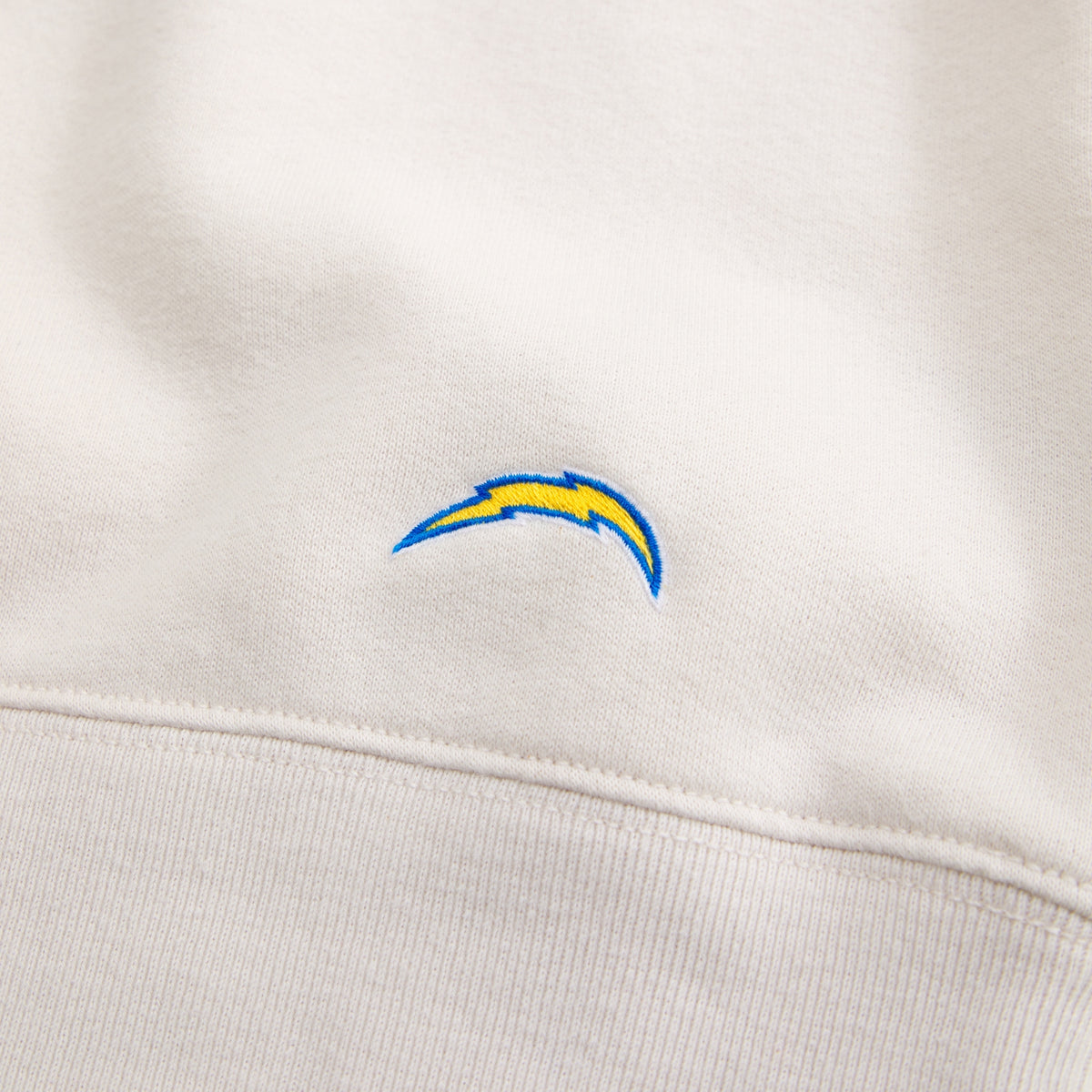 Abercrombie NFL Kansas City Chiefs Funnel-Neck Sweatshirt