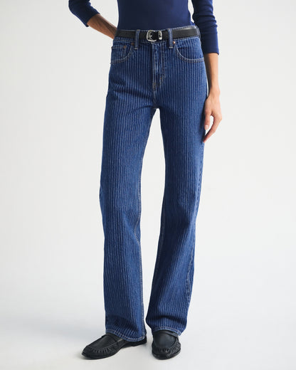 Abercrombie High Rise 90s Relaxed Jean