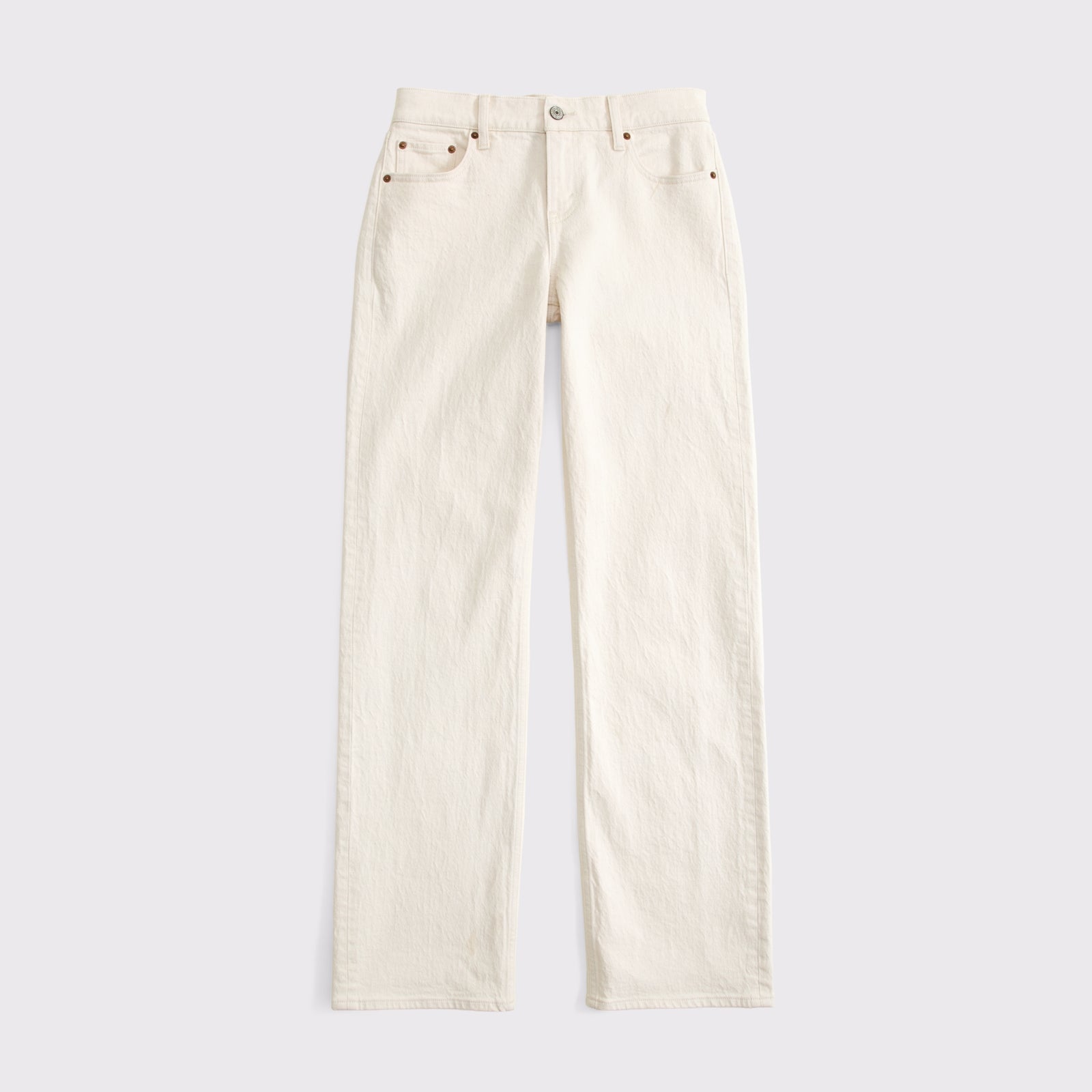 Abercrombie Low Rise 90s Relaxed Jean