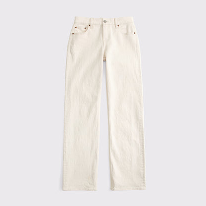 Abercrombie Low Rise 90s Relaxed Jean