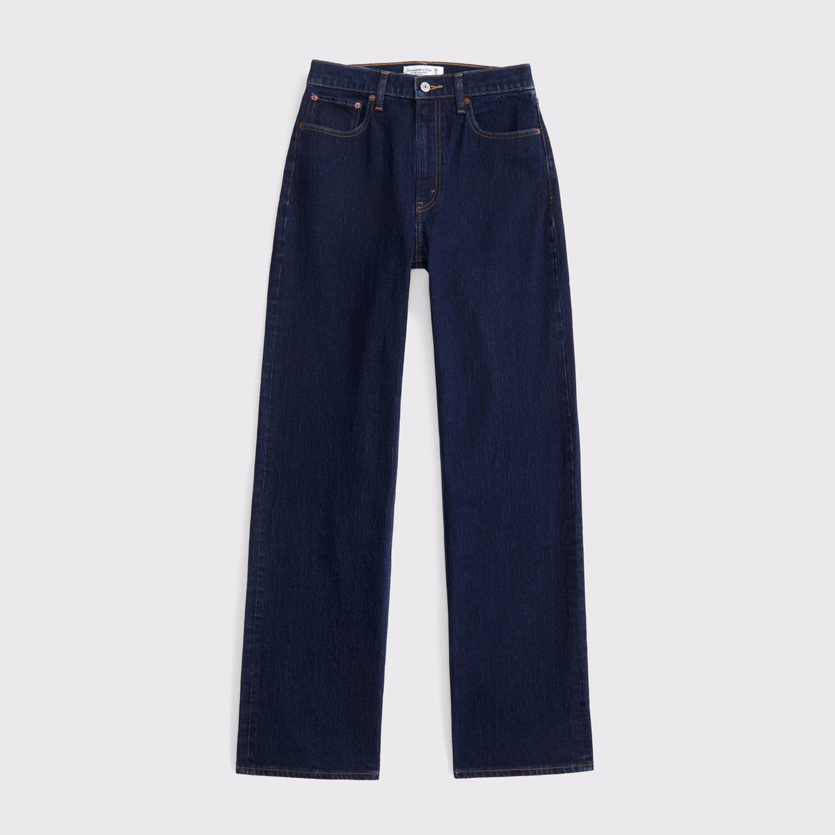 Abercrombie High Rise 90s Relaxed Jean