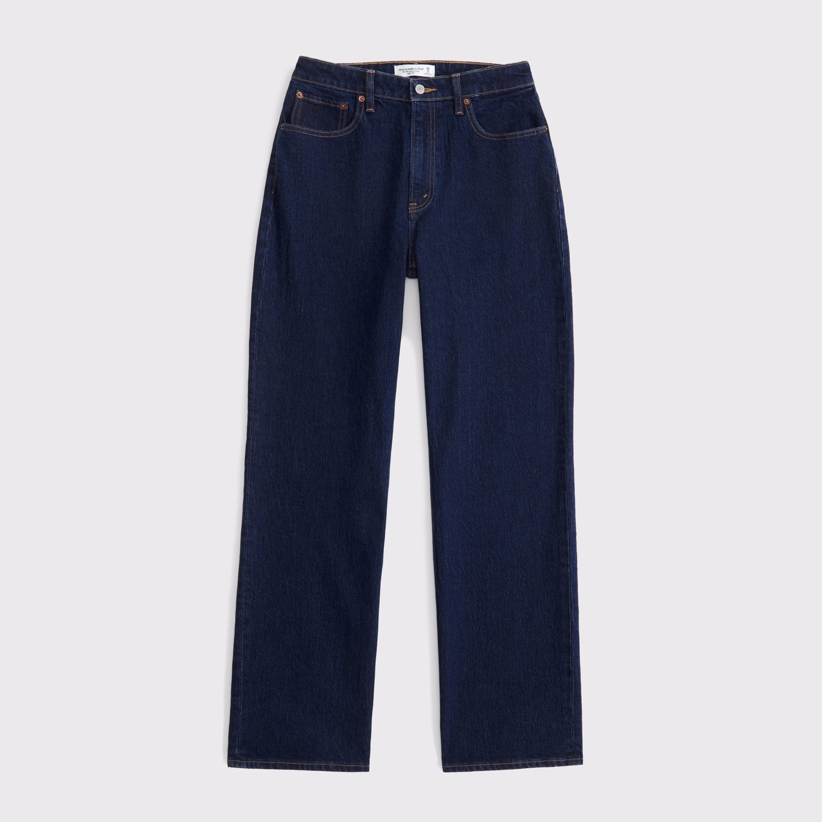 Abercrombie Curve Love High Rise 90s Relaxed Jean
