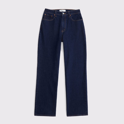 Abercrombie Curve Love High Rise 90s Relaxed Jean