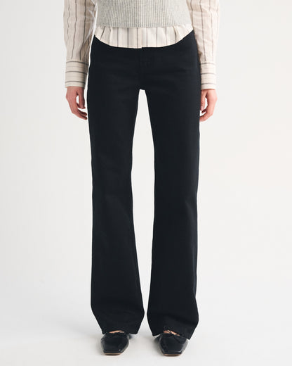 Abercrombie High Rise 90s Relaxed Jean