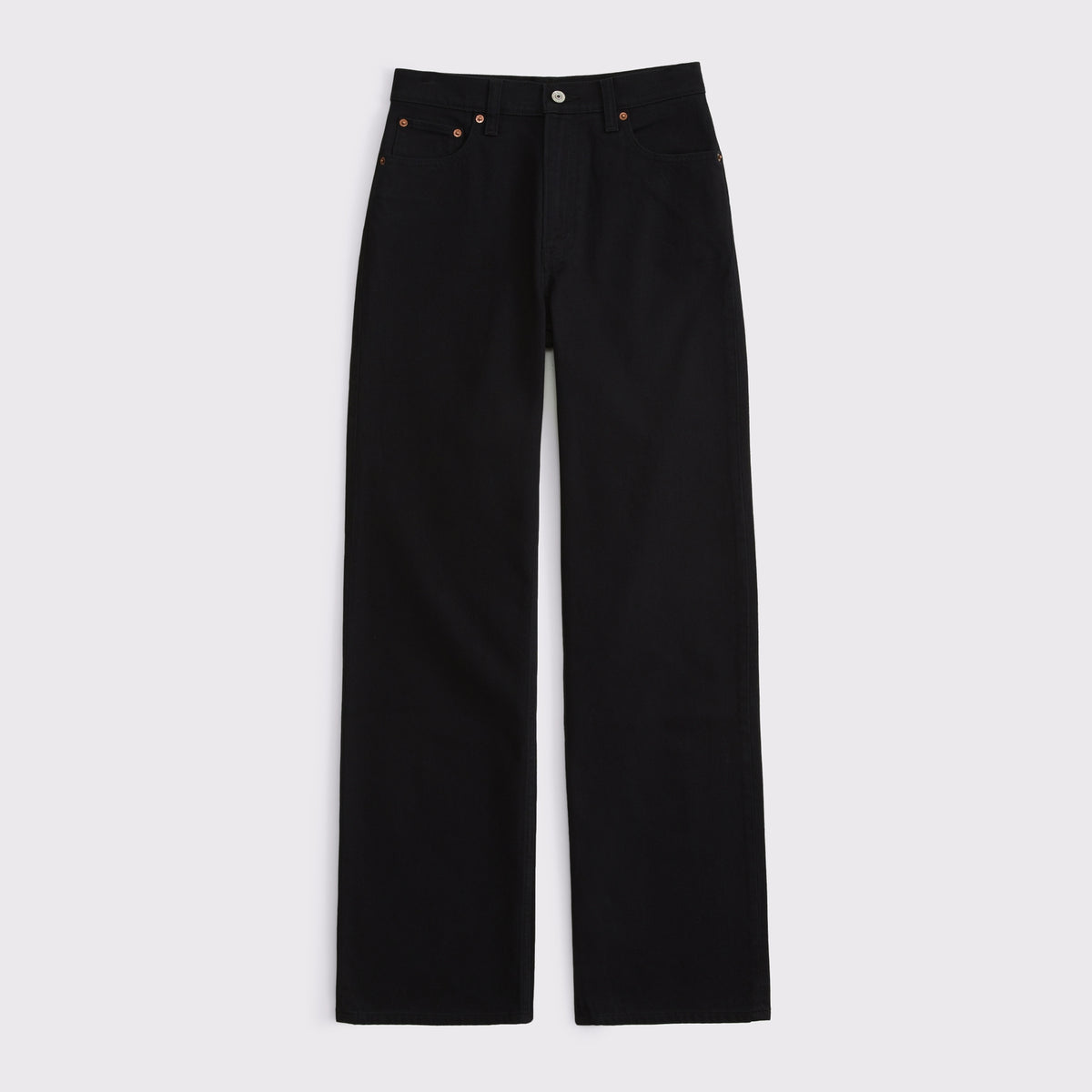 Abercrombie High Rise 90s Relaxed Jean