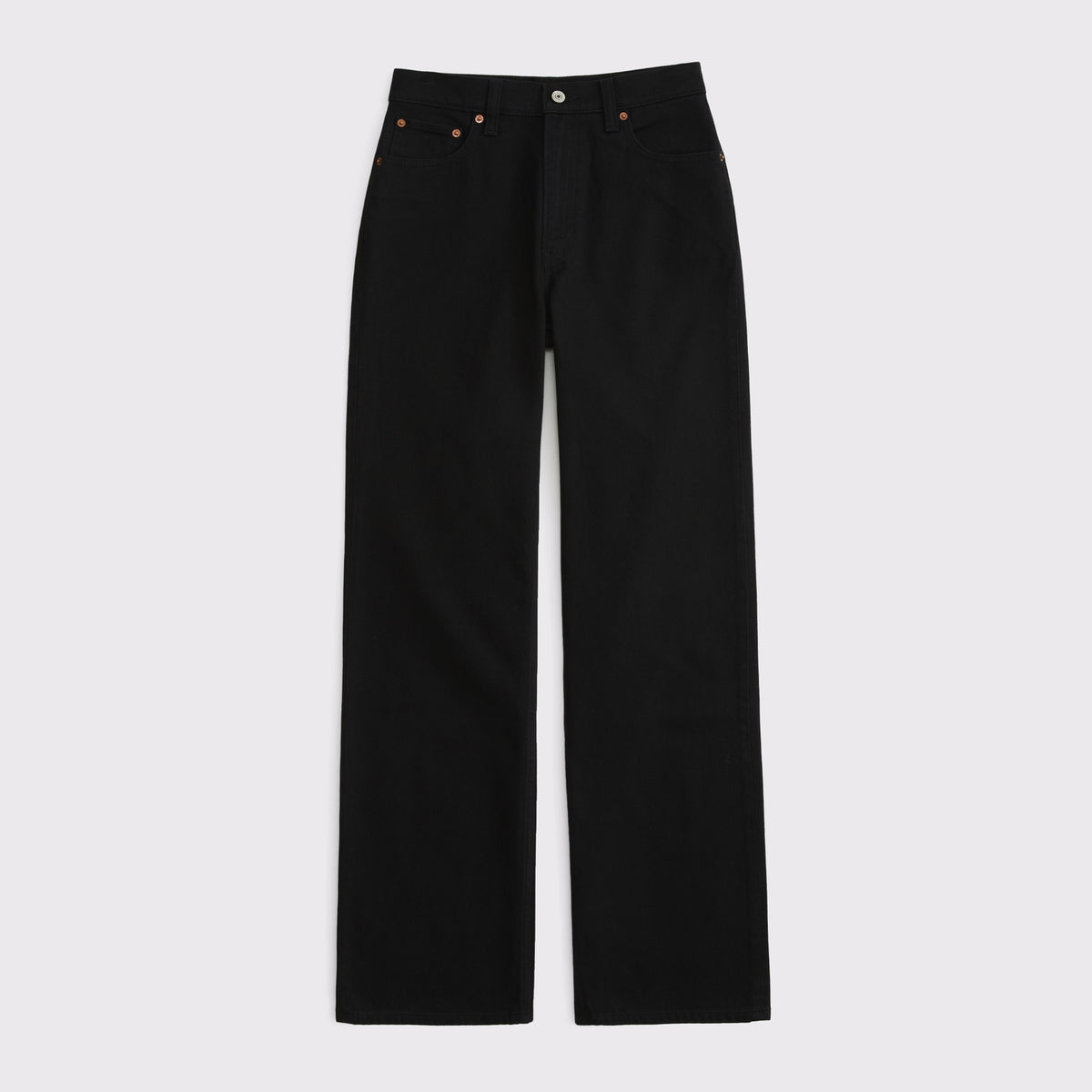 Abercrombie Curve Love High Rise 90s Relaxed Jean