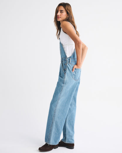 Abercrombie Overalls