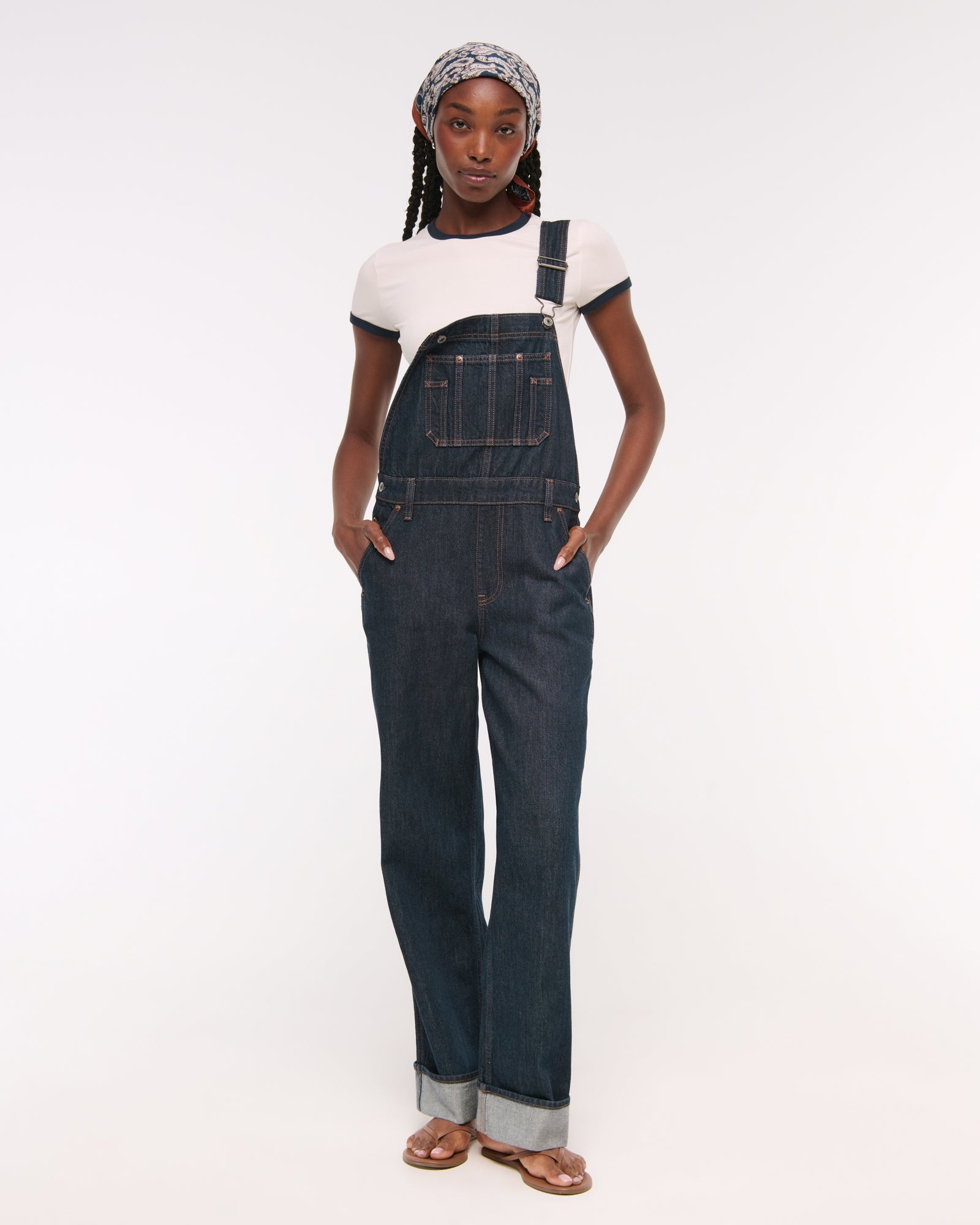 Abercrombie Overalls