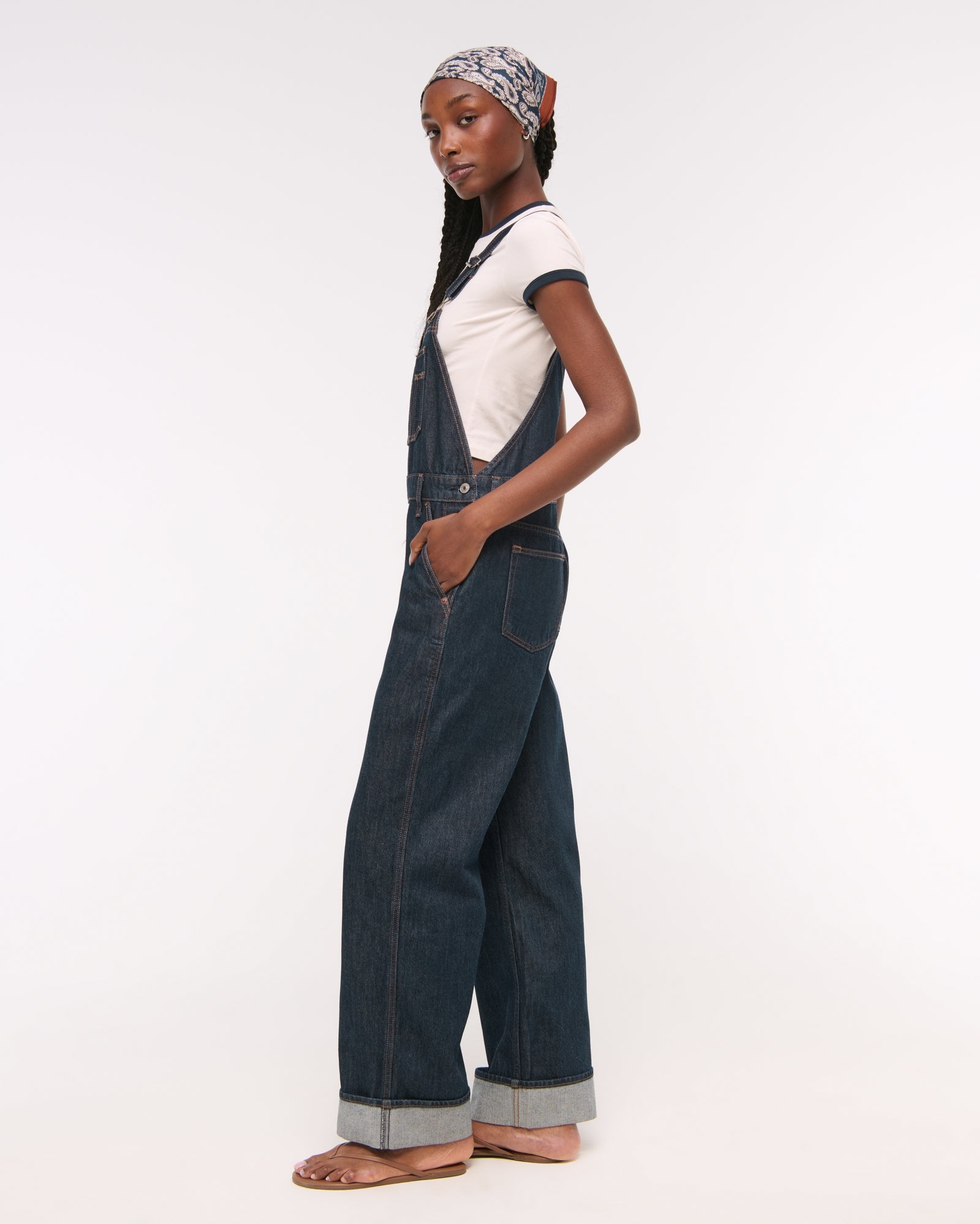 Abercrombie Overalls