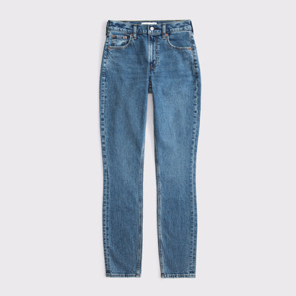 Abercrombie High Rise Modern Skinny Jean