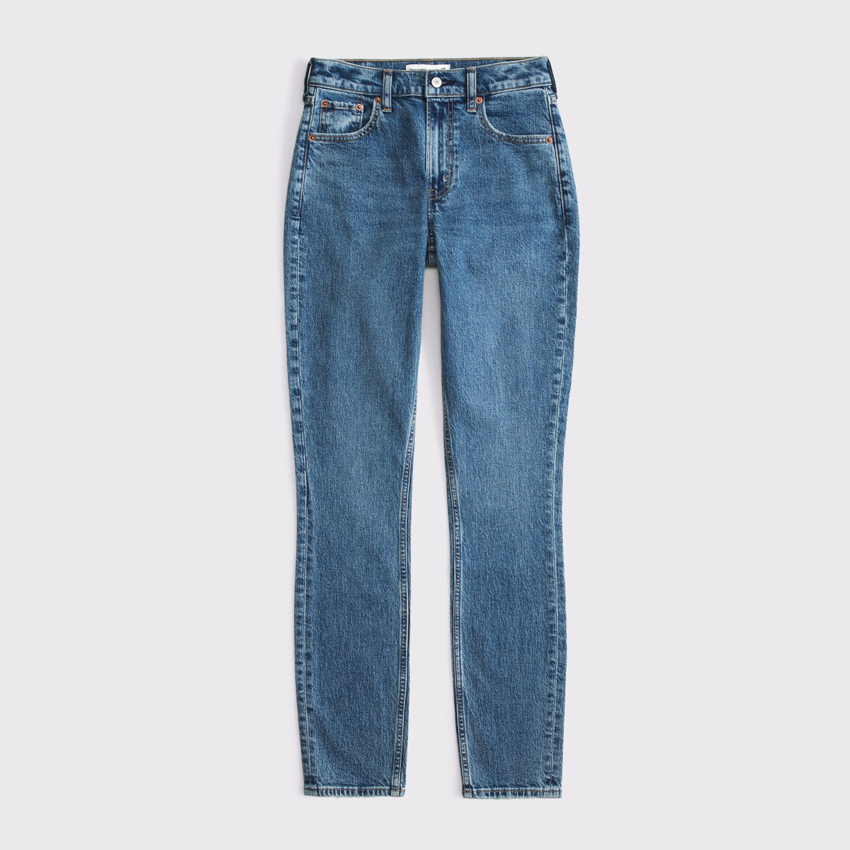 Abercrombie Curve Love High Rise Modern Skinny Jean