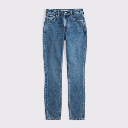 Abercrombie Curve Love High Rise Modern Skinny Jean