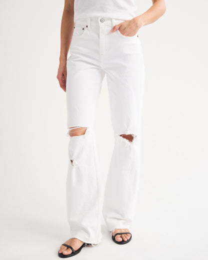 Abercrombie High Rise 90s Relaxed Jean