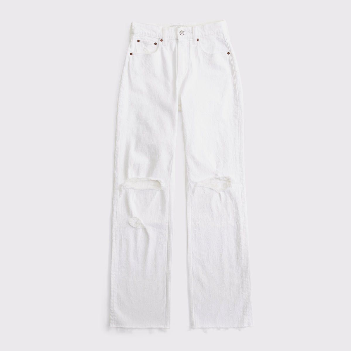 Abercrombie High Rise 90s Relaxed Jean