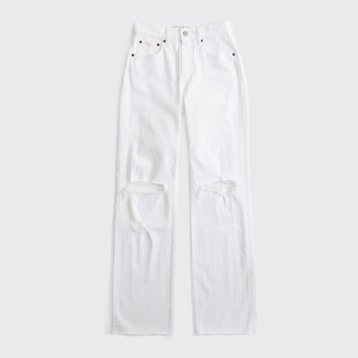 Abercrombie Curve Love High Rise 90s Relaxed Jean