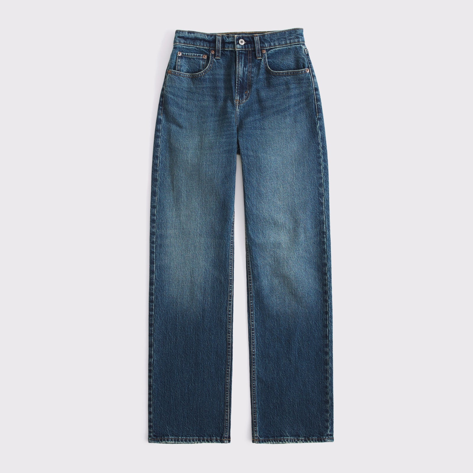 Abercrombie Curve Love High Rise 90s Relaxed Jean