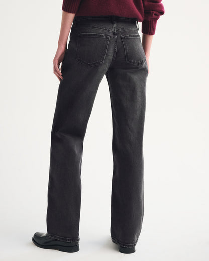 Abercrombie Low Rise 90s Relaxed Jean