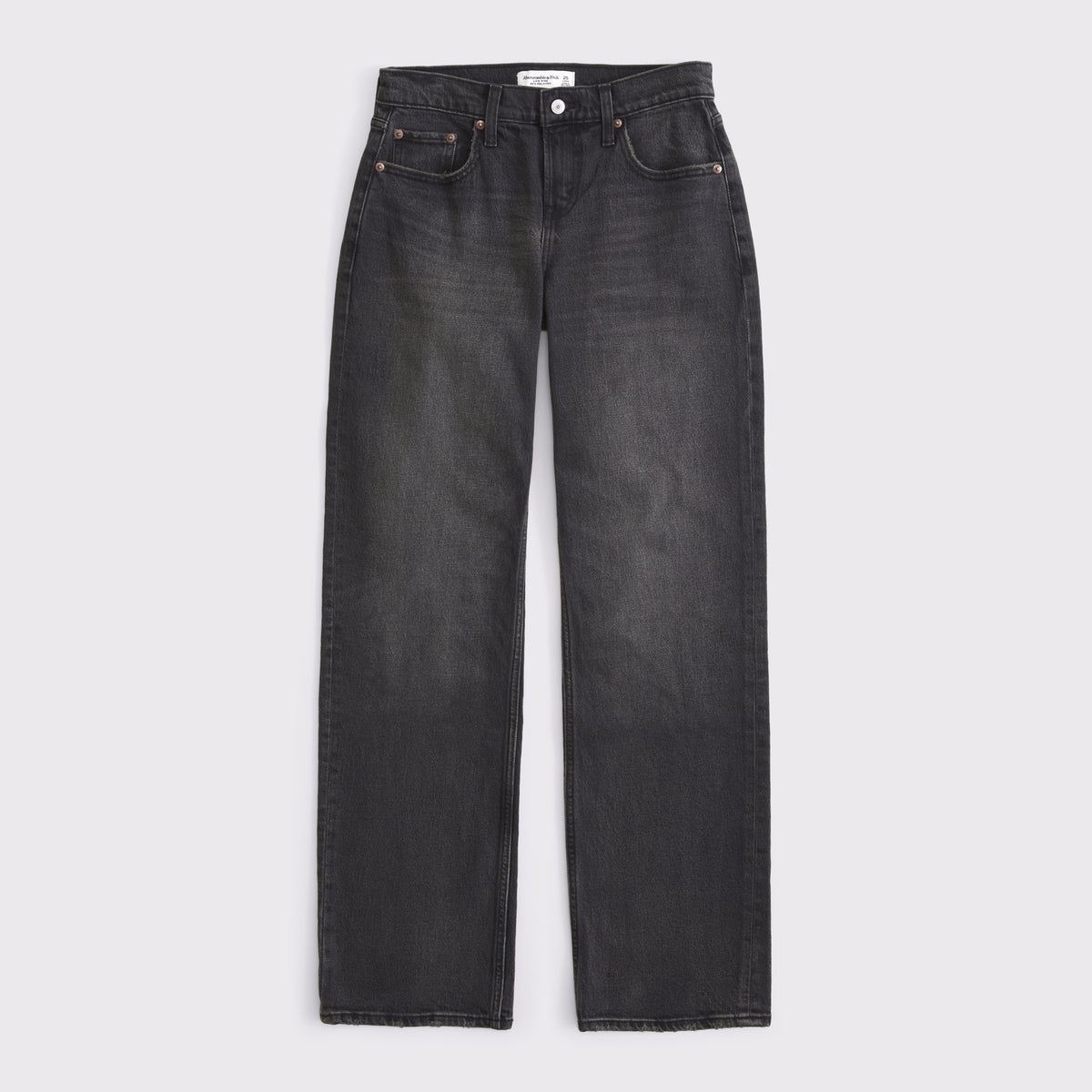 Abercrombie Low Rise 90s Relaxed Jean