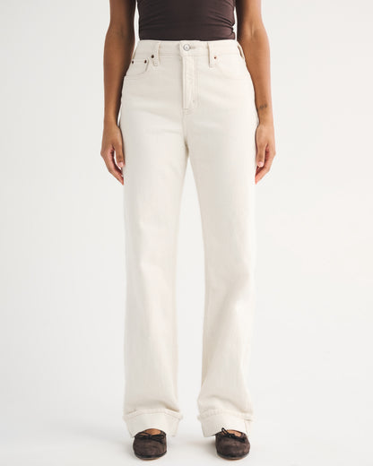 Abercrombie Curve Love High Rise 90s Relaxed Jean