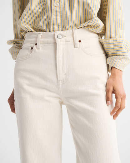 Abercrombie High Rise 90s Relaxed Jean
