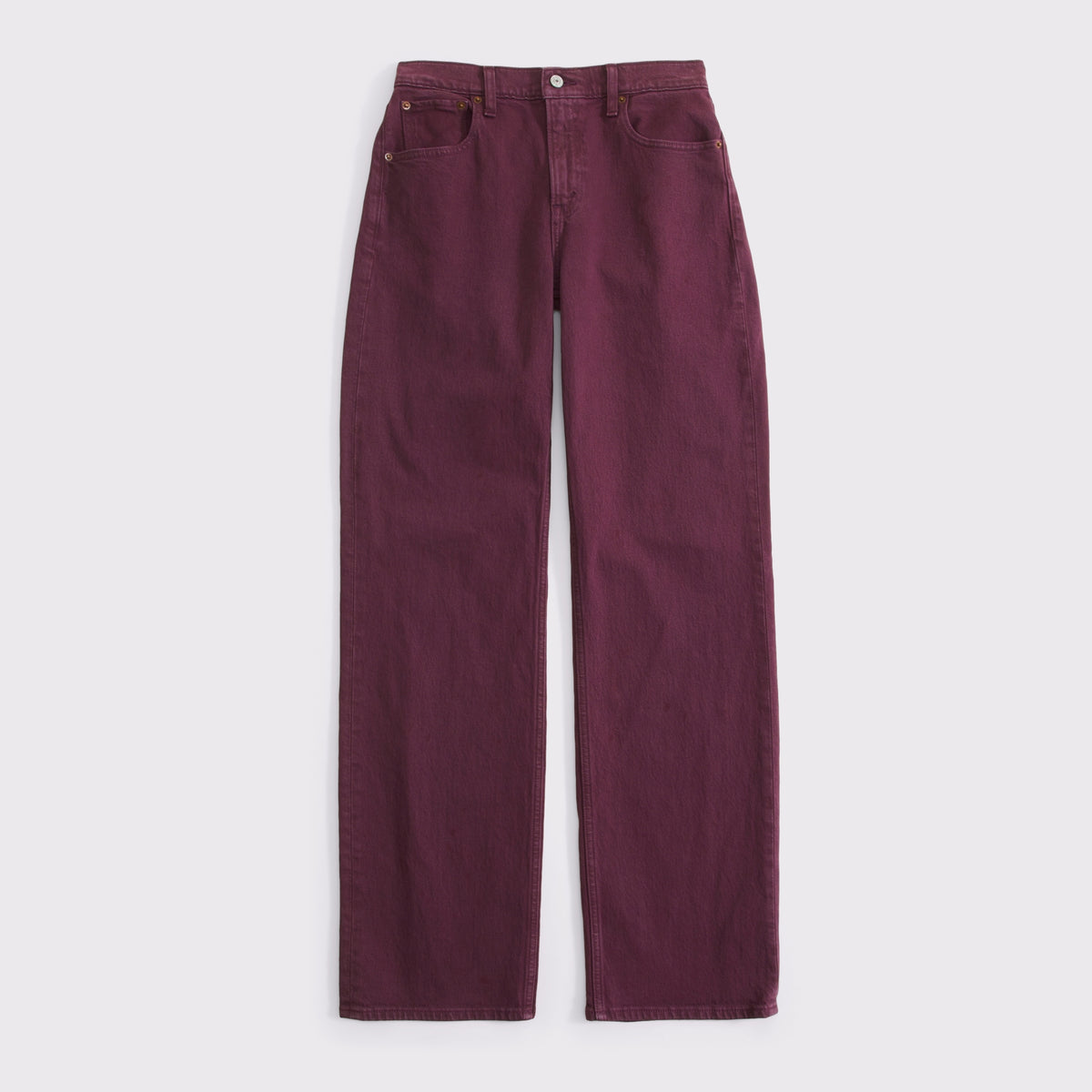 Abercrombie Curve Love High Rise 90s Relaxed Jean