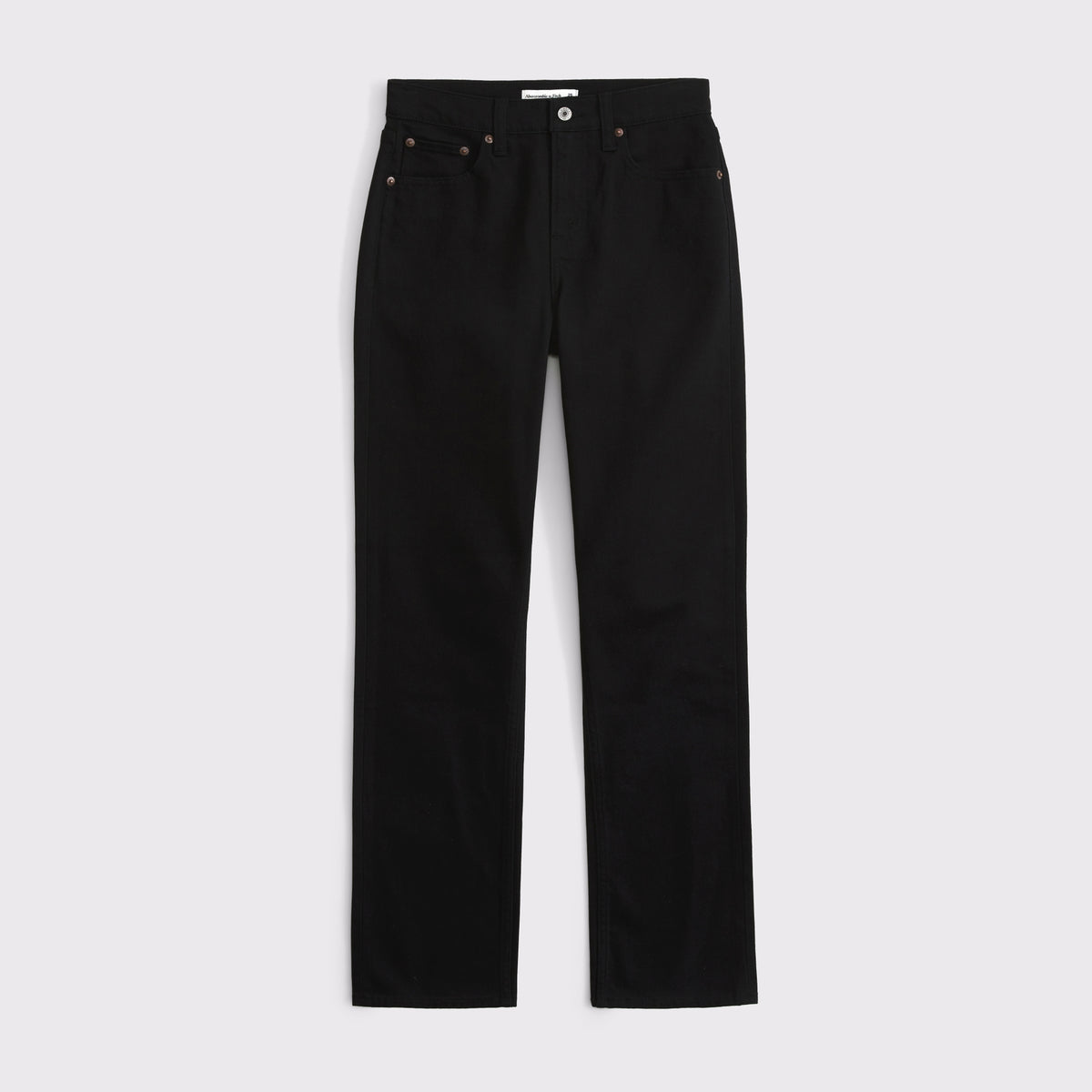 Abercrombie Curve Love High Rise 90s Straight Jean