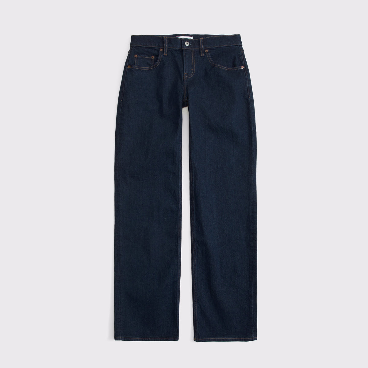 Abercrombie Curve Love Low Rise 90s Relaxed Jean